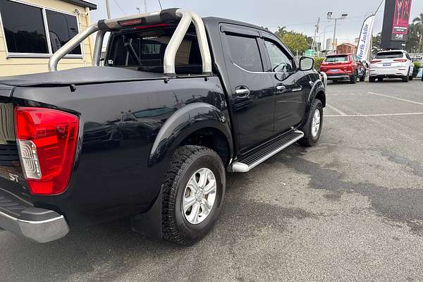 2017 Nissan Navara ST D23 Series 3 4X4