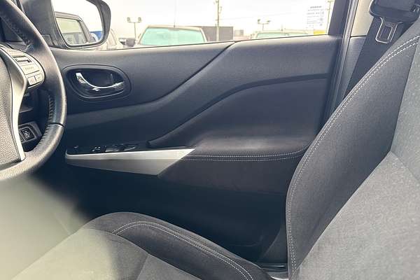 2017 Nissan Navara ST D23 Series 3 4X4