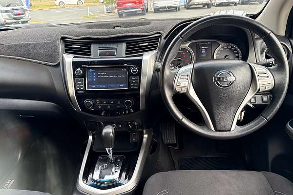 2017 Nissan Navara ST D23 Series 3 4X4