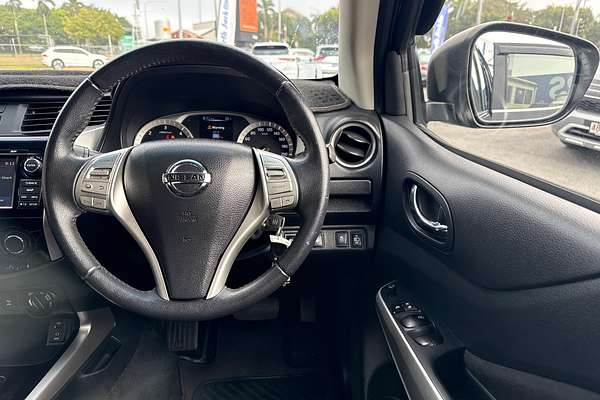2017 Nissan Navara ST D23 Series 3 4X4