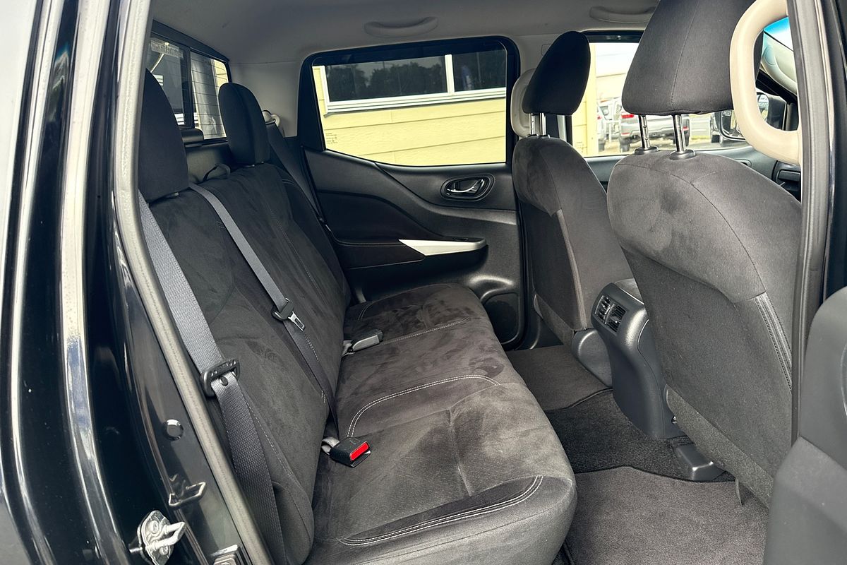 2017 Nissan Navara ST D23 Series 3 4X4