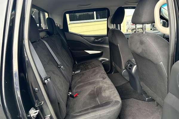 2017 Nissan Navara ST D23 Series 3 4X4