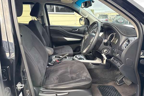 2017 Nissan Navara ST D23 Series 3 4X4