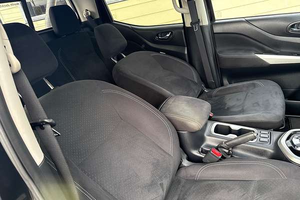 2017 Nissan Navara ST D23 Series 3 4X4