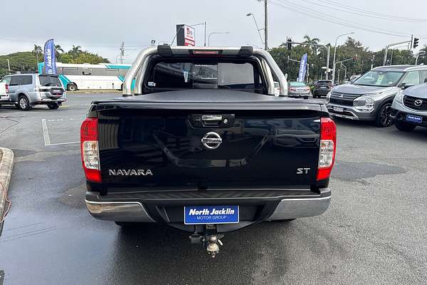 2017 Nissan Navara ST D23 Series 3 4X4