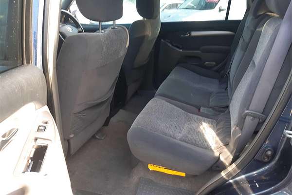 2003 Toyota Landcruiser GXL UZJ100R