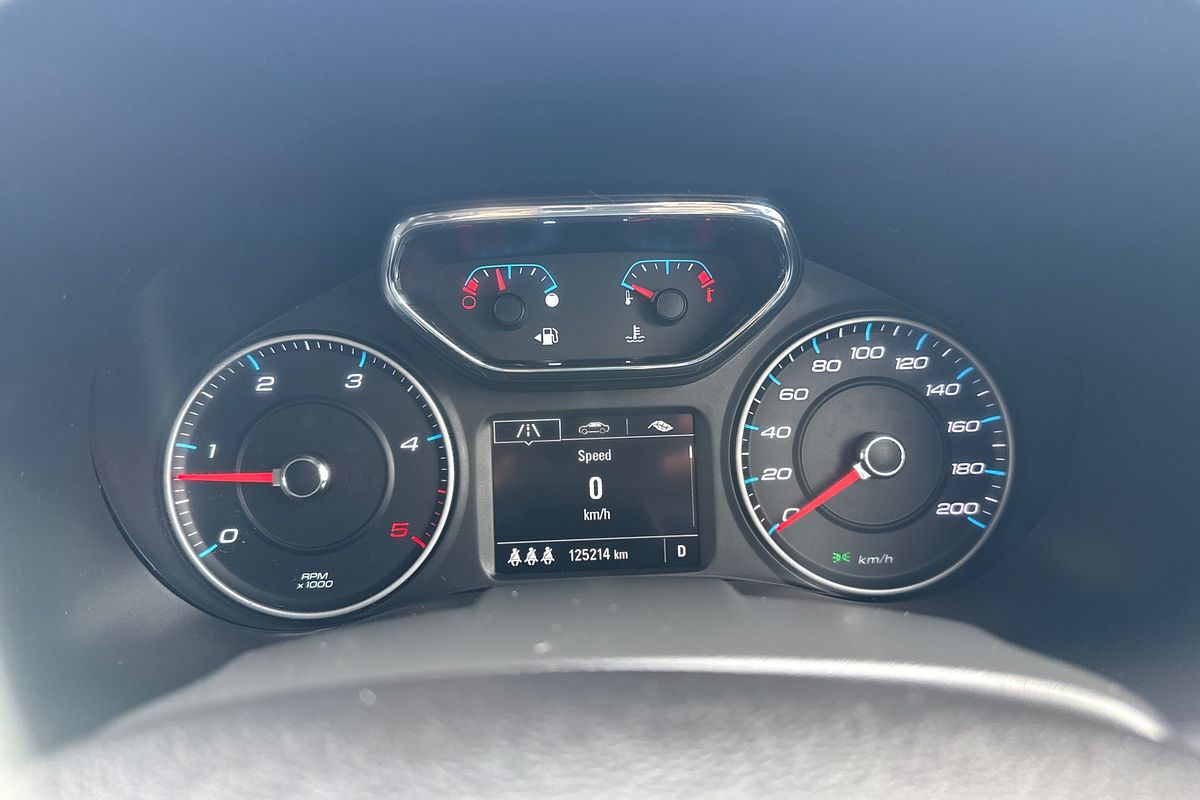 2019 Holden Trailblazer LT RG