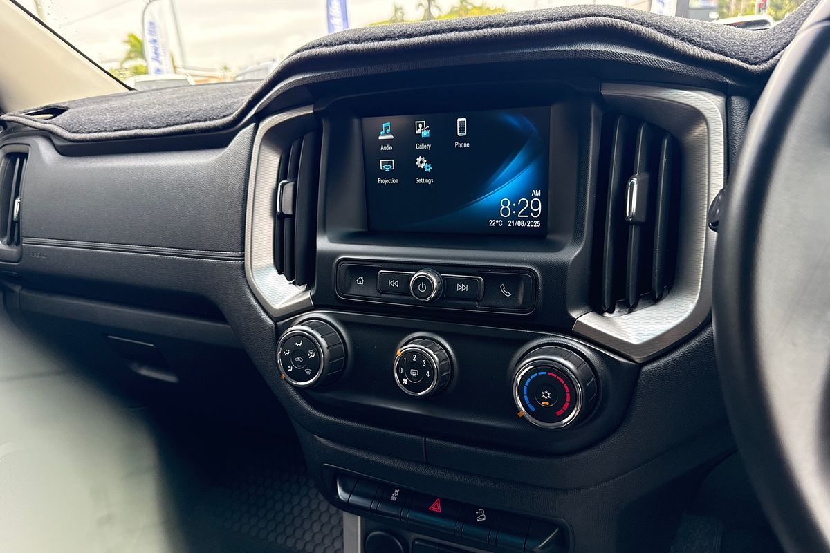 2019 Holden Trailblazer LT RG
