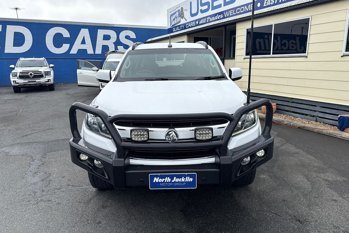 2019 Holden Trailblazer LT RG