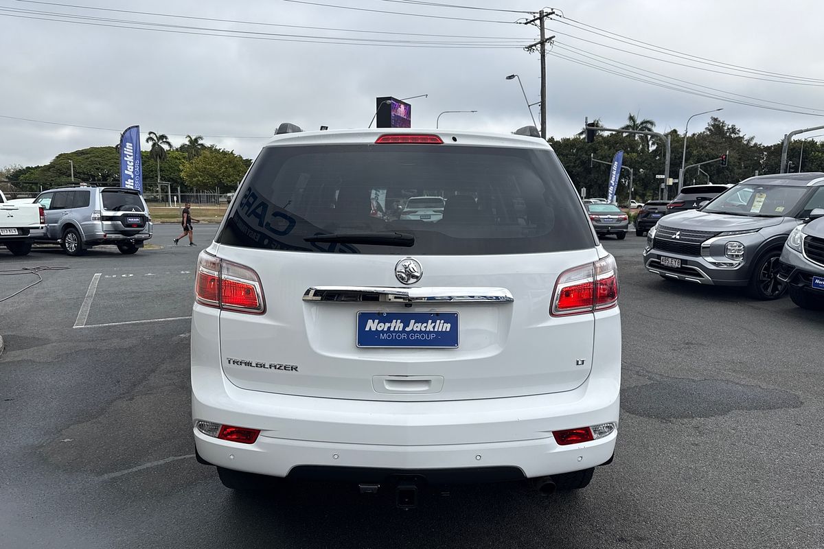 2019 Holden Trailblazer LT RG