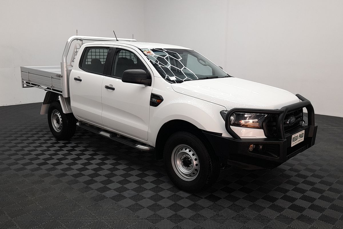 2019 Ford Ranger XL PX MkIII 4X4 3.2L