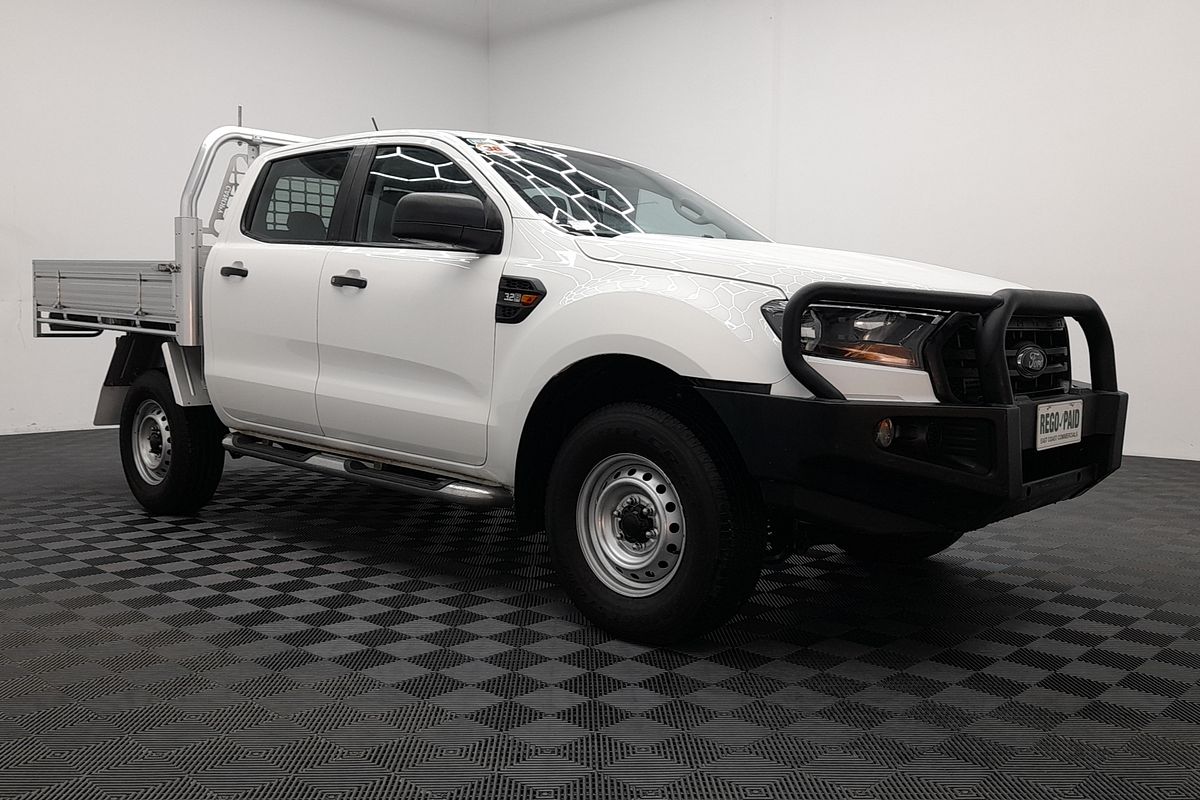 2019 Ford Ranger XL PX MkIII 4X4 3.2L