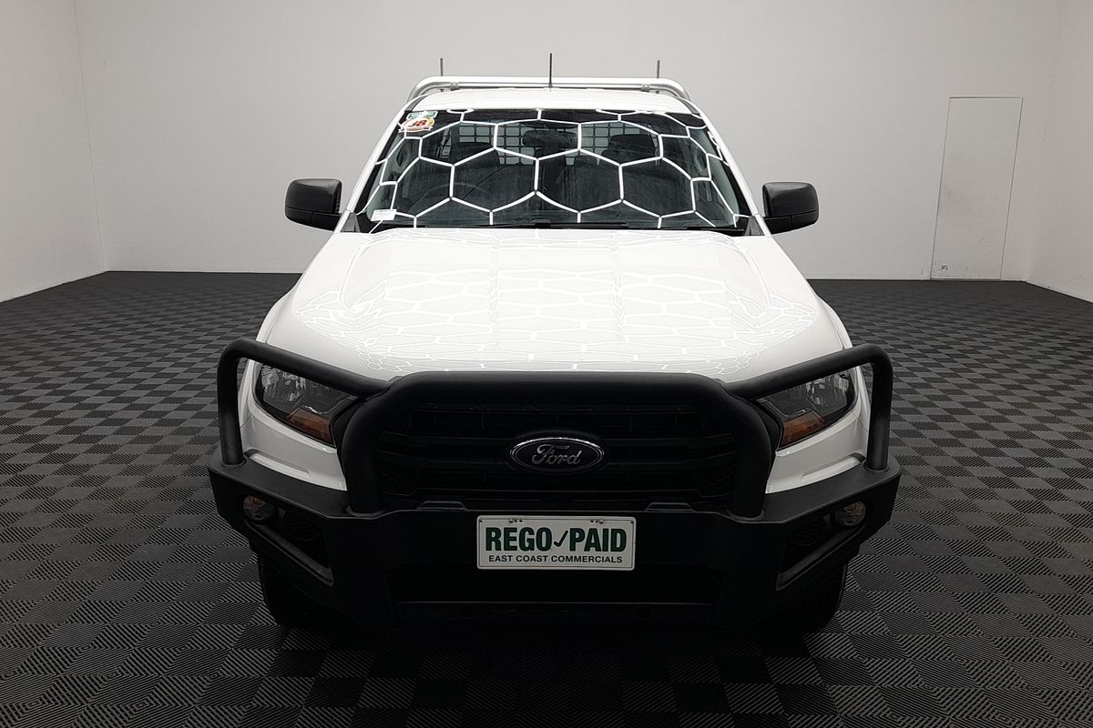 2019 Ford Ranger XL PX MkIII 4X4 3.2L