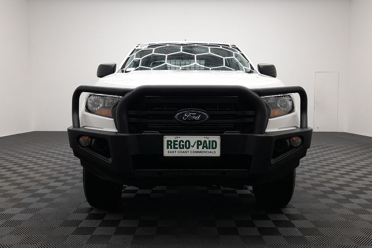 2019 Ford Ranger XL PX MkIII 4X4 3.2L