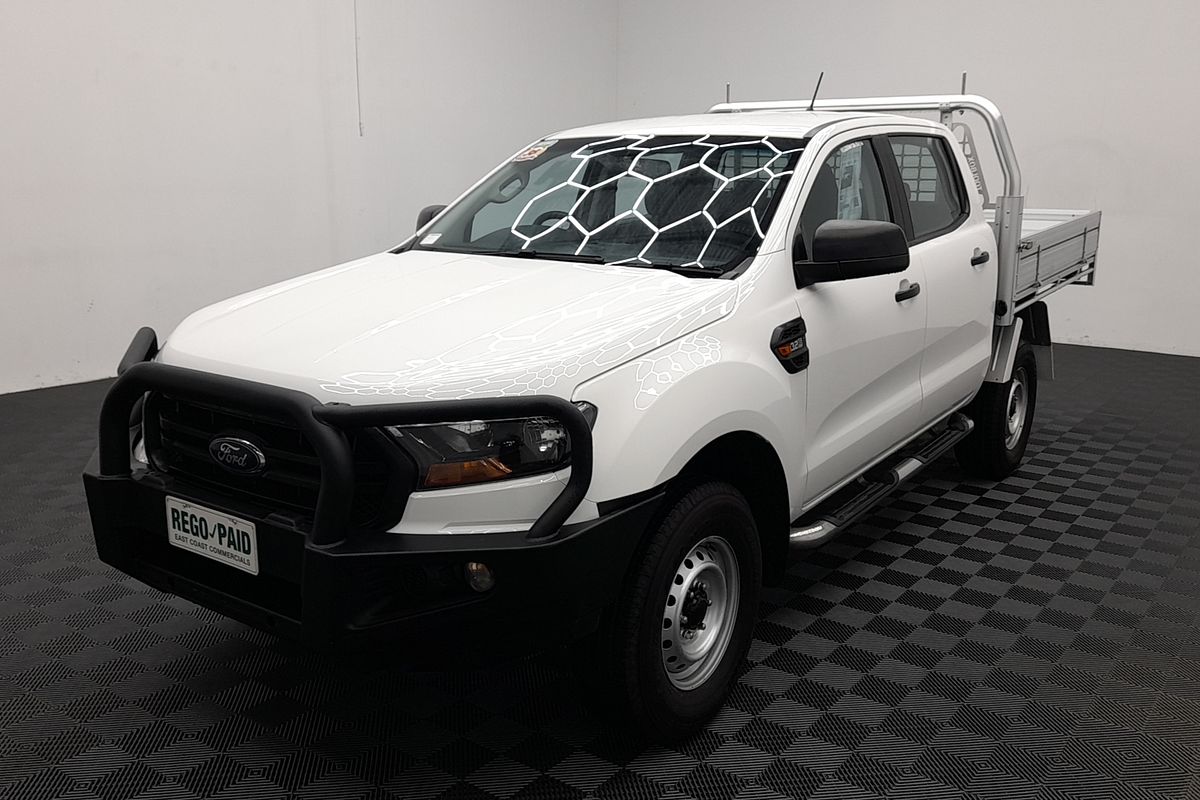 2019 Ford Ranger XL PX MkIII 4X4 3.2L