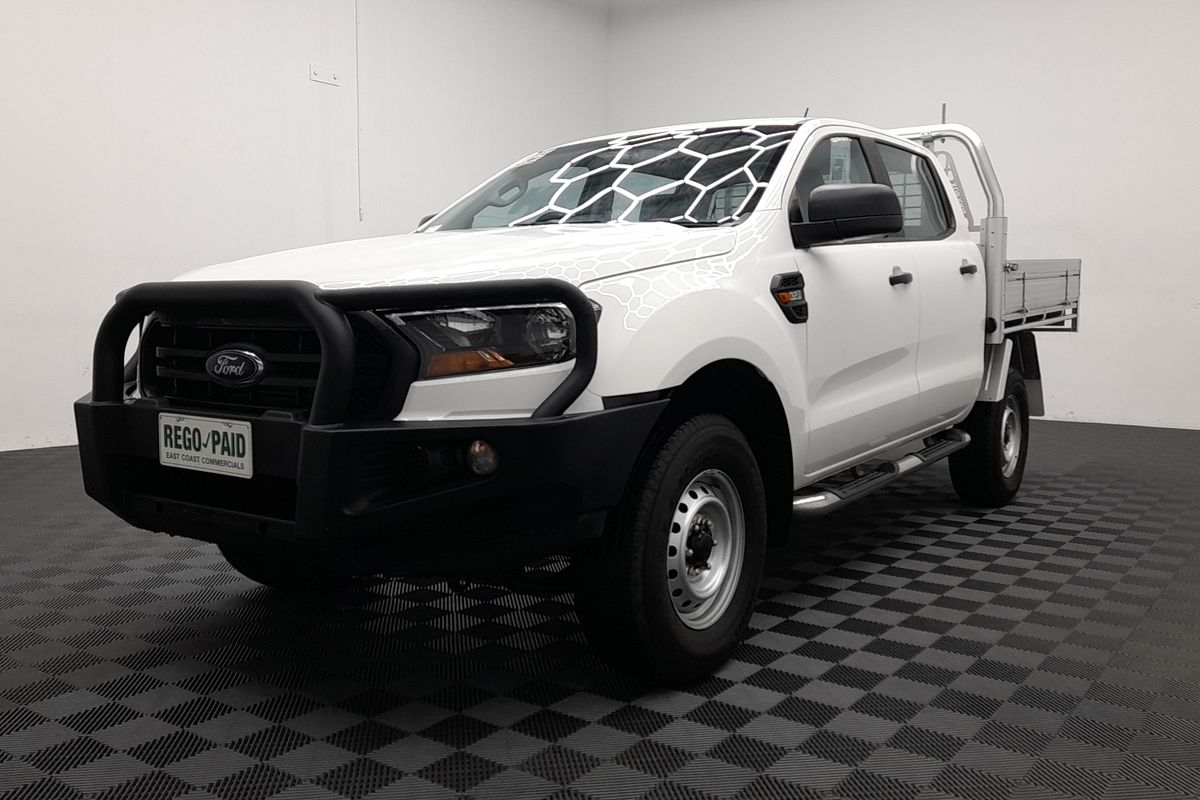 2019 Ford Ranger XL PX MkIII 4X4 3.2L