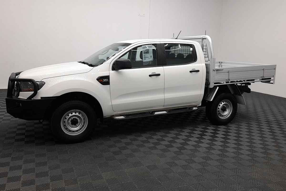 2019 Ford Ranger XL PX MkIII 4X4 3.2L