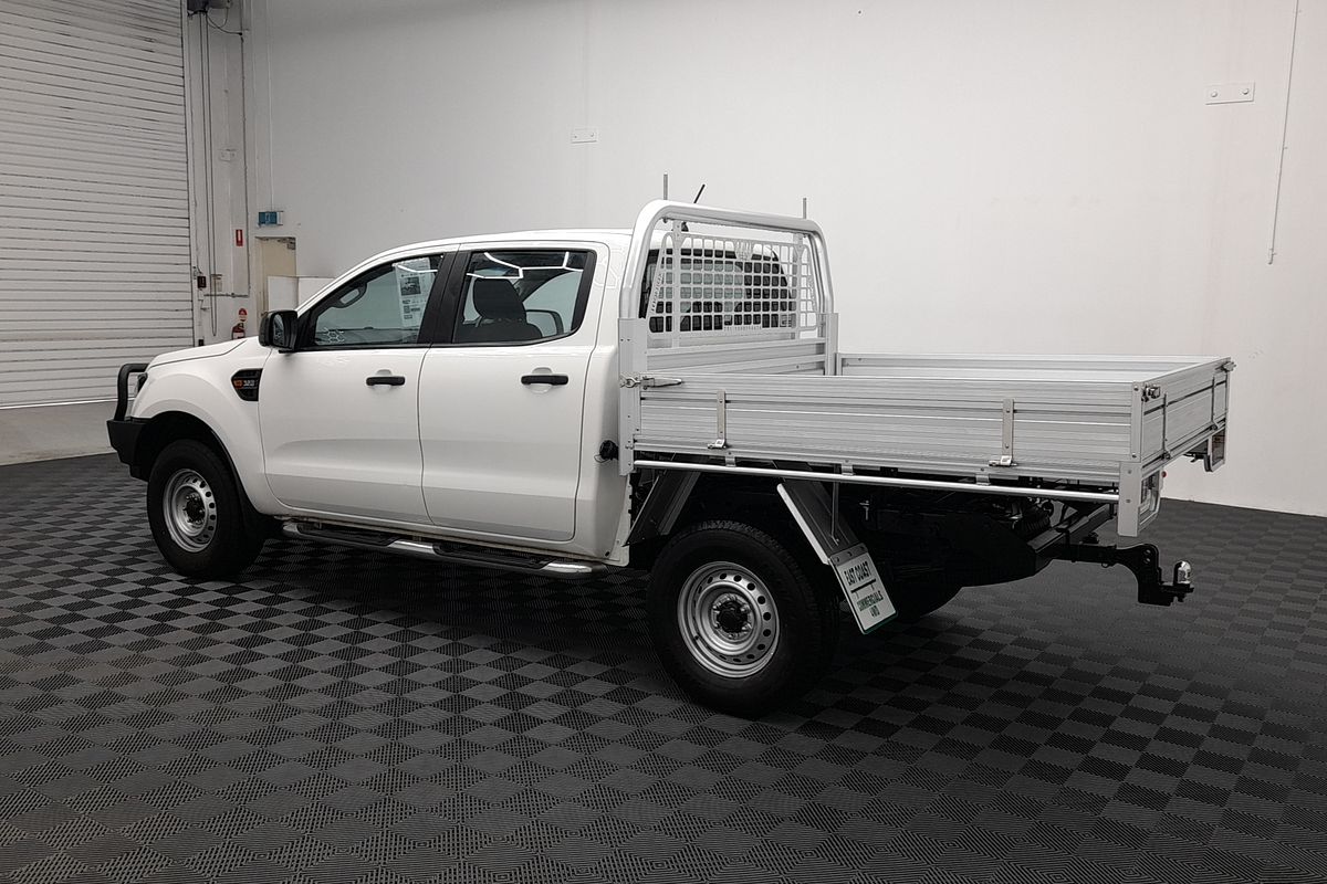 2019 Ford Ranger XL PX MkIII 4X4 3.2L