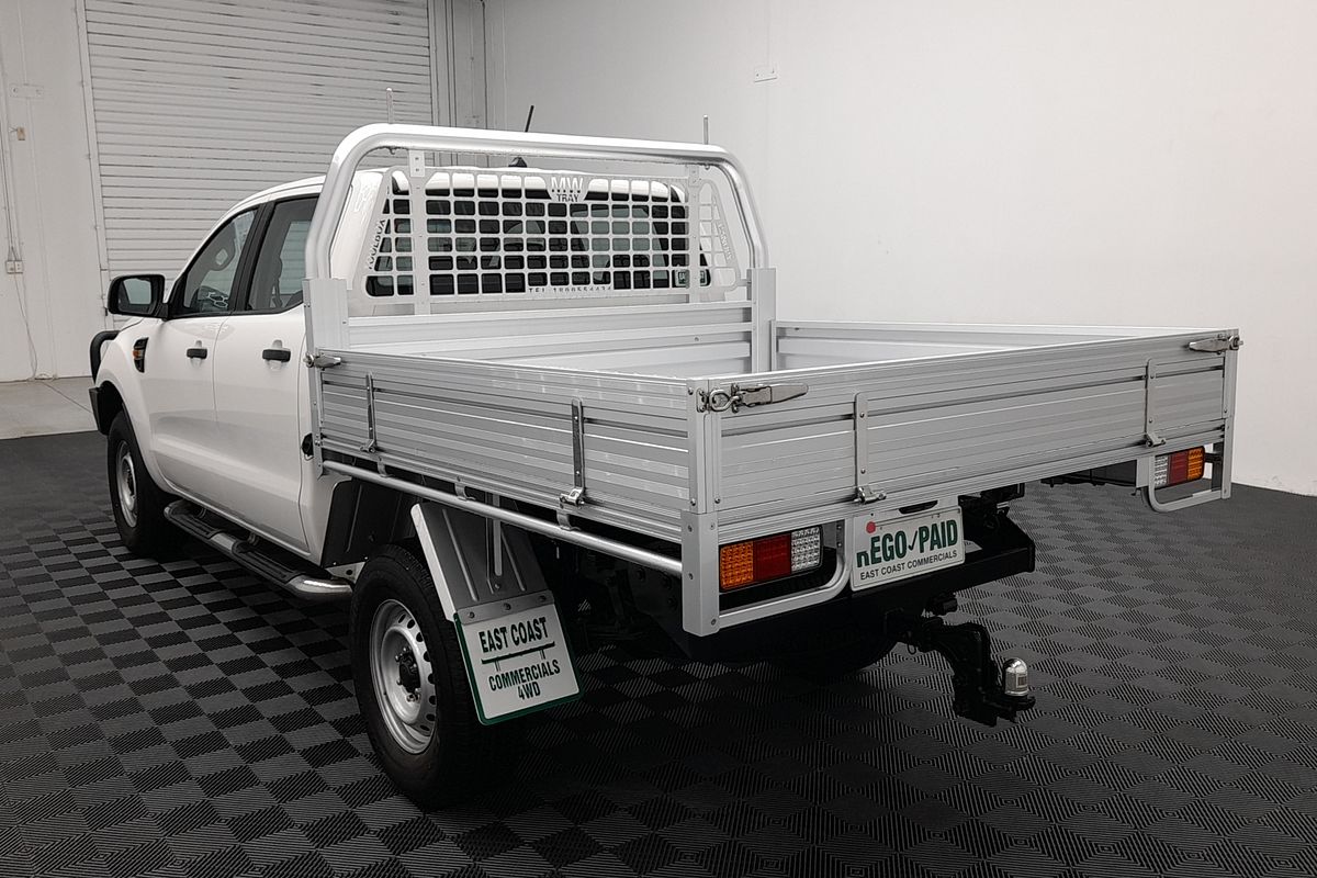 2019 Ford Ranger XL PX MkIII 4X4 3.2L