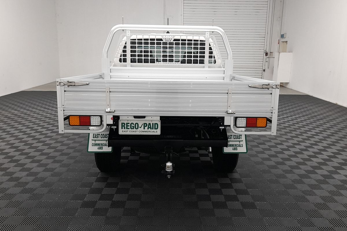 2019 Ford Ranger XL PX MkIII 4X4 3.2L