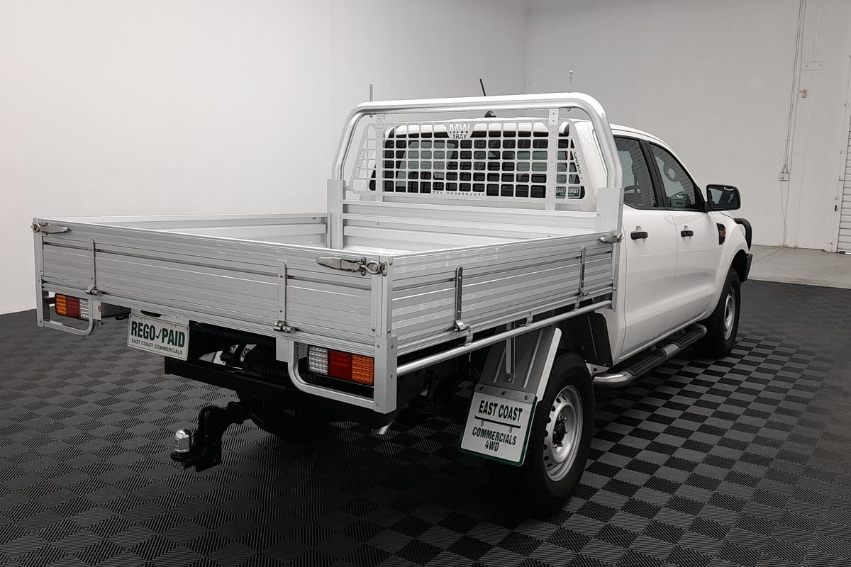 2019 Ford Ranger XL PX MkIII 4X4 3.2L