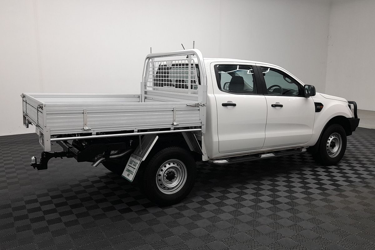 2019 Ford Ranger XL PX MkIII 4X4 3.2L