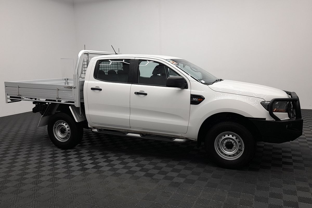 2019 Ford Ranger XL PX MkIII 4X4 3.2L