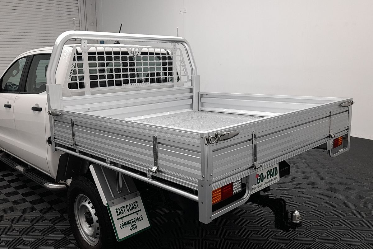 2019 Ford Ranger XL PX MkIII 4X4 3.2L