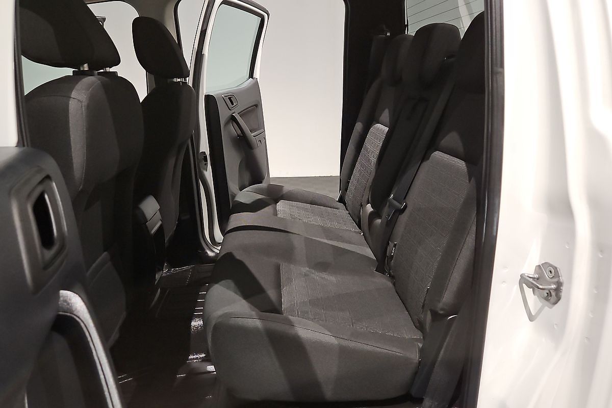 2019 Ford Ranger XL PX MkIII 4X4 3.2L