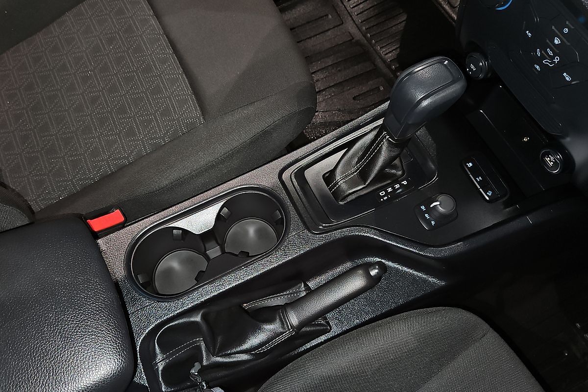 2019 Ford Ranger XL PX MkIII 4X4 3.2L