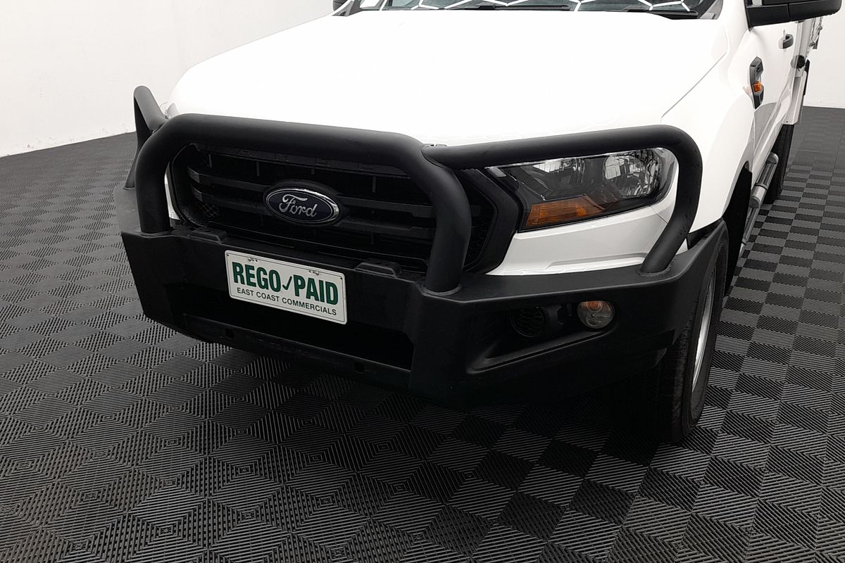 2019 Ford Ranger XL PX MkIII 4X4 3.2L
