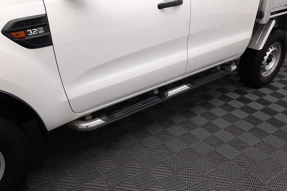 2019 Ford Ranger XL PX MkIII 4X4 3.2L