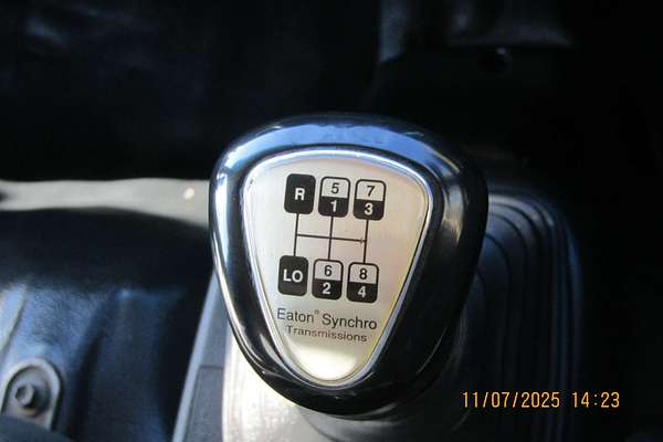 2010 Hino 500 Series GH1727 4x2 LWB
