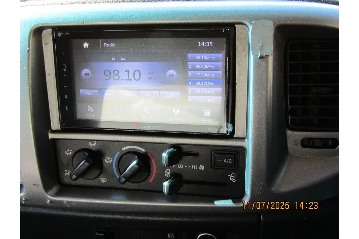 2010 Hino 500 Series GH1727 4x2 LWB