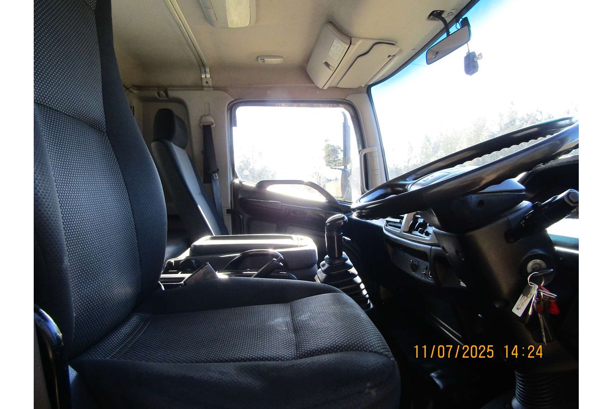 2010 Hino 500 Series GH1727 4x2 LWB