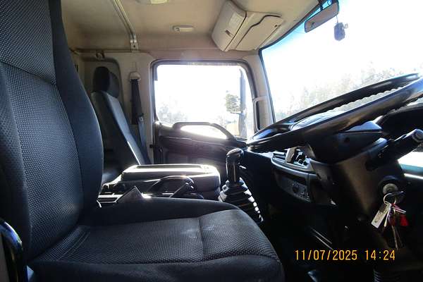 2010 Hino 500 Series GH1727 4x2 LWB