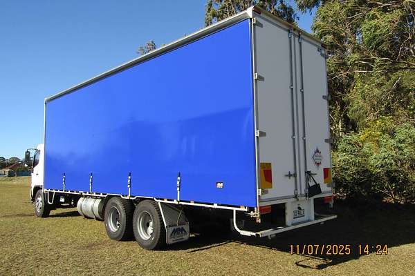 2010 Hino 500 Series GH1727 4x2 LWB