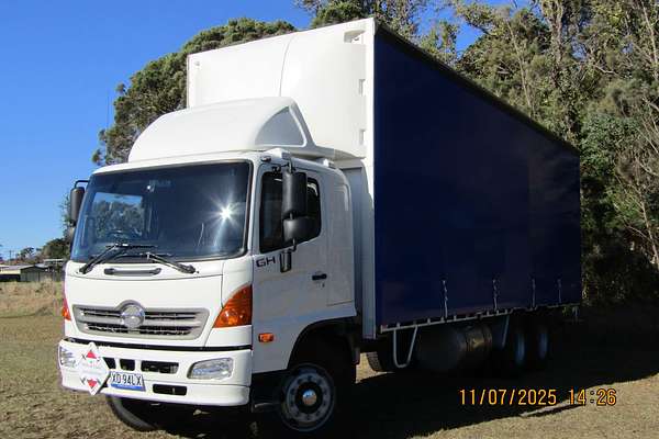 2010 Hino 500 Series GH1727 4x2 LWB