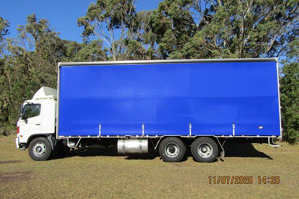 2010 Hino 500 Series GH1727 4x2 LWB