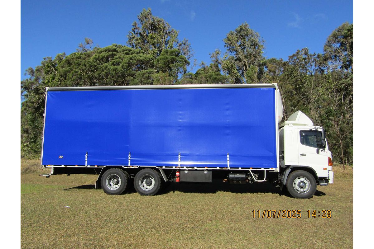2010 Hino 500 Series GH1727 4x2 LWB