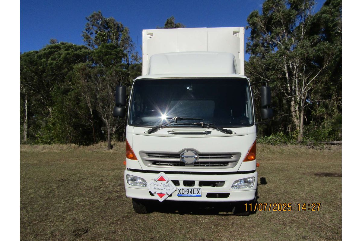 2010 Hino 500 Series GH1727 4x2 LWB
