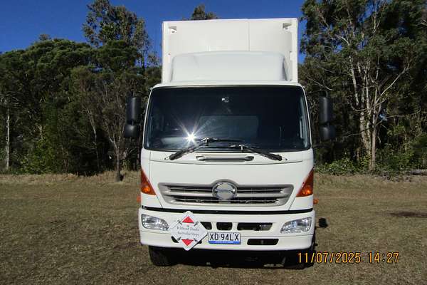2010 Hino 500 Series GH1727 4x2 LWB