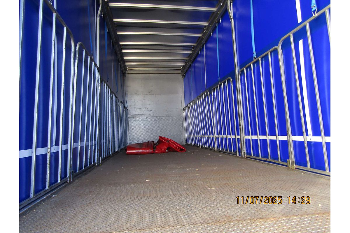 2010 Hino 500 Series GH1727 4x2 LWB