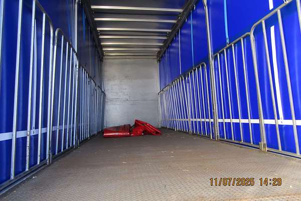 2010 Hino 500 Series GH1727 4x2 LWB