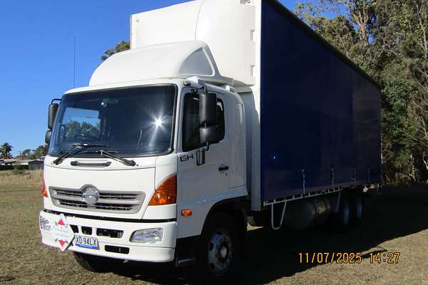 2010 Hino 500 Series GH1727 4x2 LWB