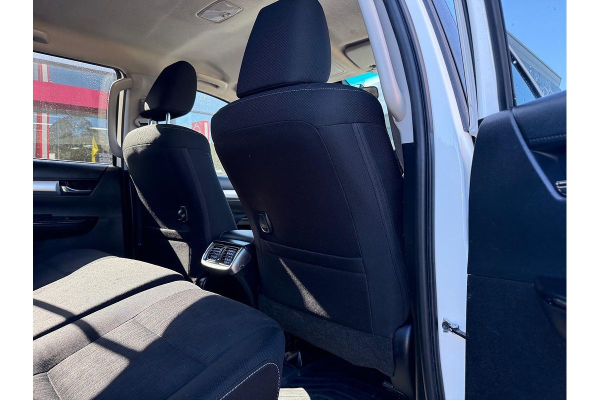 2021 Toyota Hilux SR5 GUN126R 4X4