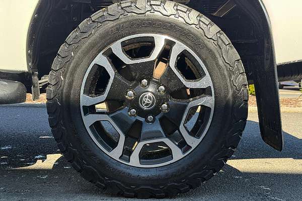 2021 Toyota Hilux SR5 GUN126R 4X4