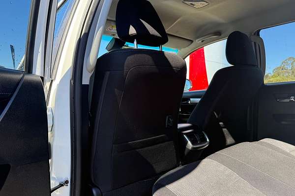 2021 Toyota Hilux SR5 GUN126R 4X4