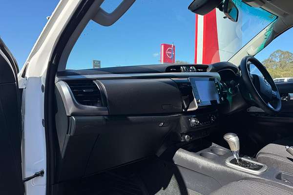 2021 Toyota Hilux SR5 GUN126R 4X4