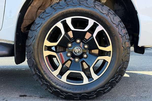 2021 Toyota Hilux SR5 GUN126R 4X4